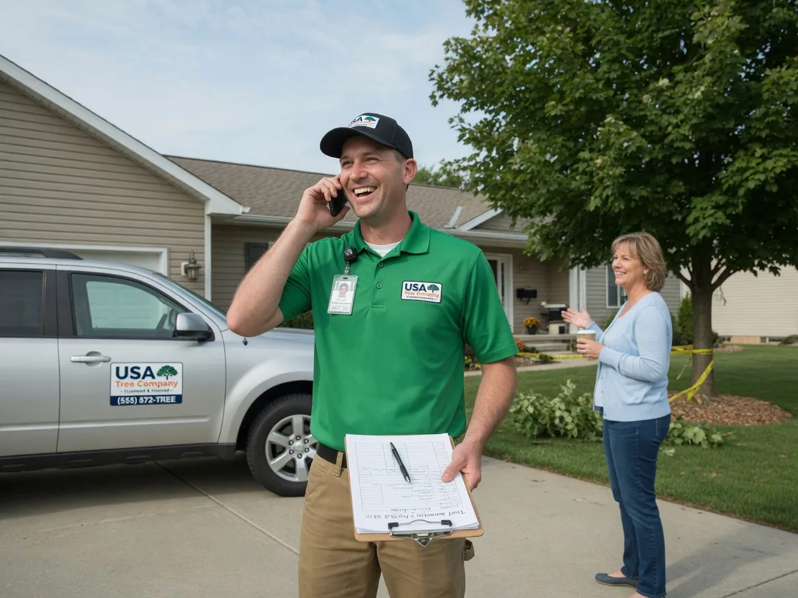 Tree Care Melbeta, NE FAQs